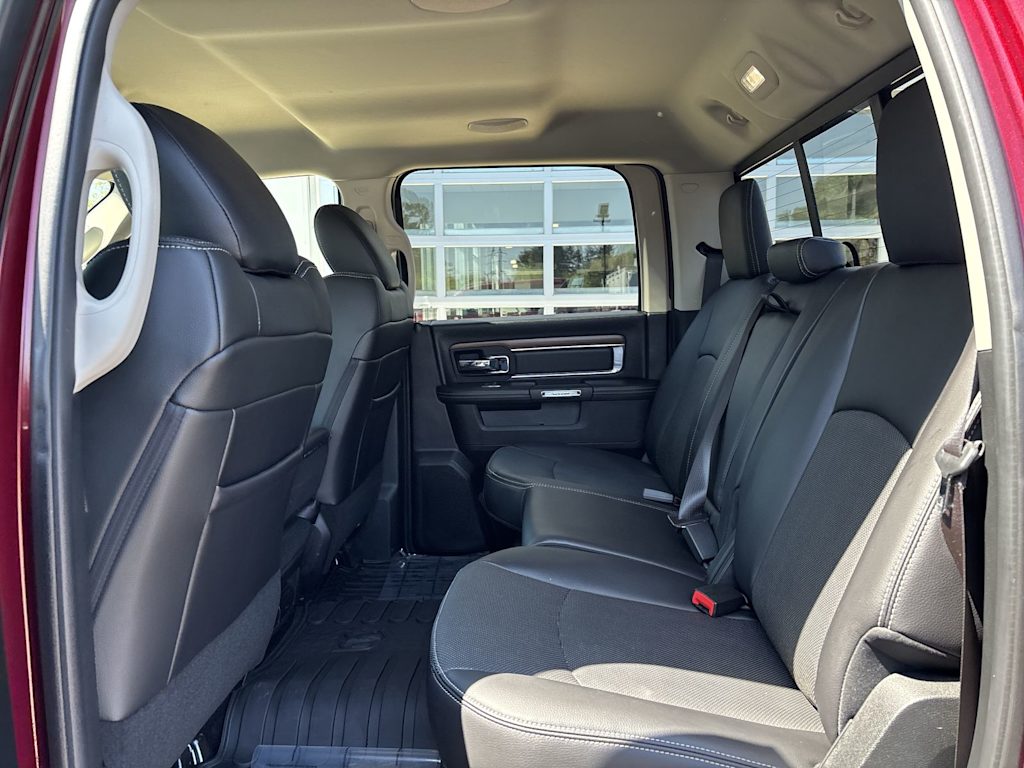 Thumbnail: 2017 RAM 1500 - 12