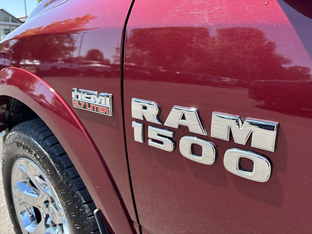 Thumbnail: 2017 RAM 1500 - 4