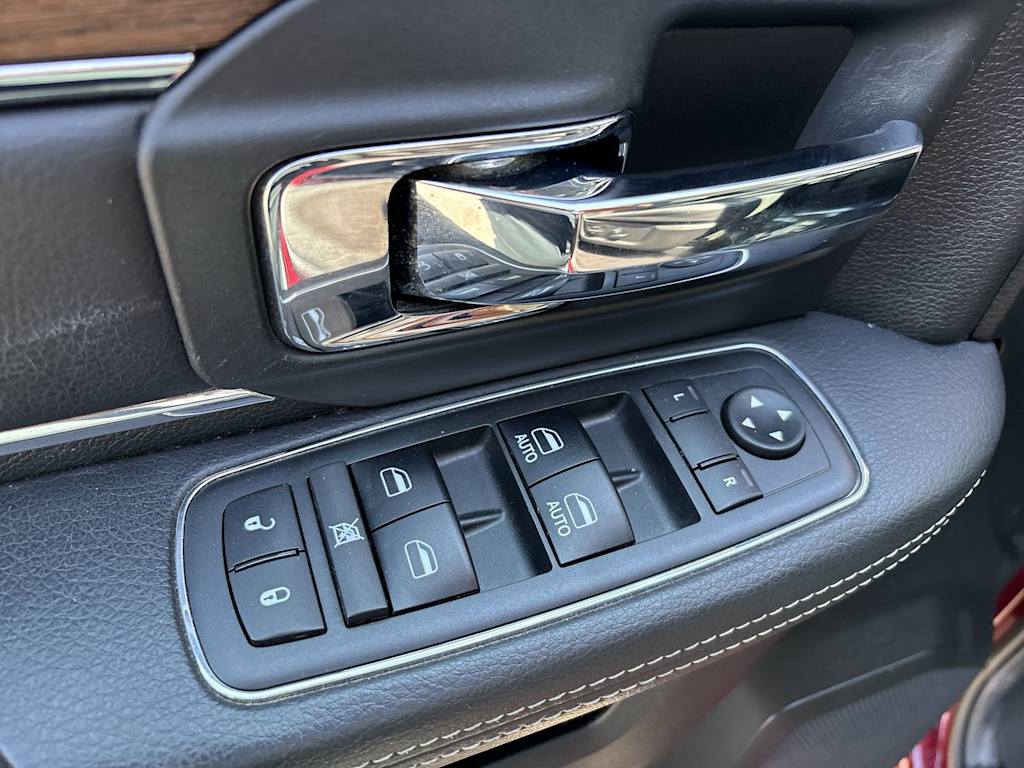 Thumbnail: 2017 RAM 1500 - 13