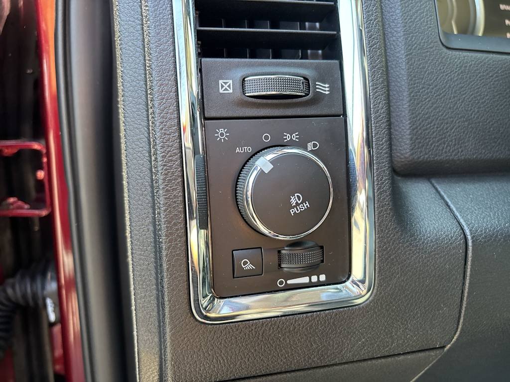 Thumbnail: 2017 RAM 1500 - 14