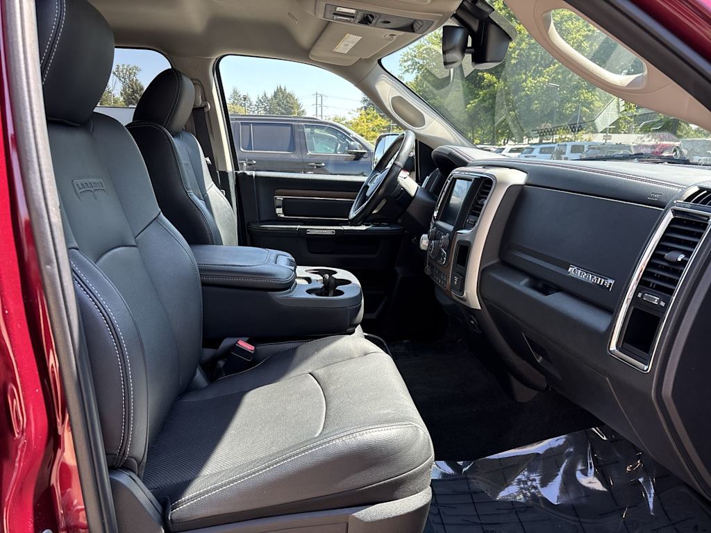 Thumbnail: 2017 RAM 1500 - 6