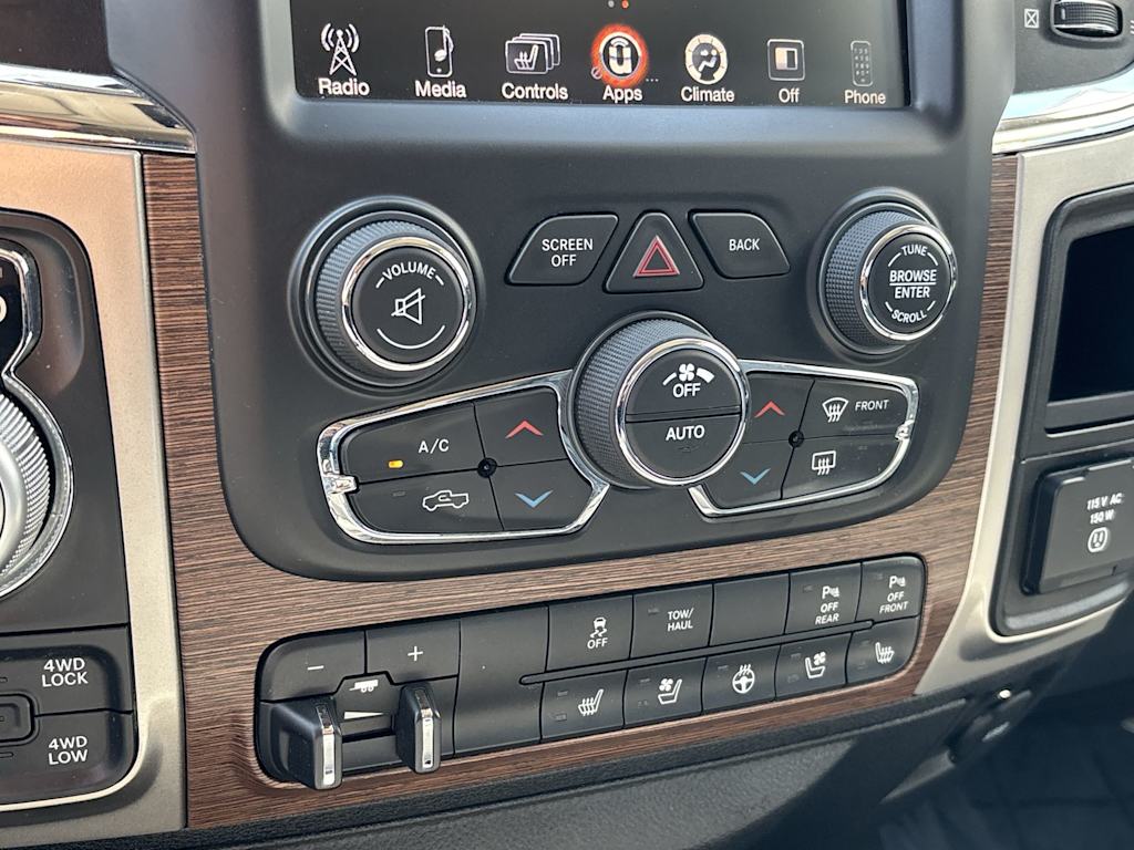 Thumbnail: 2017 RAM 1500 - 24