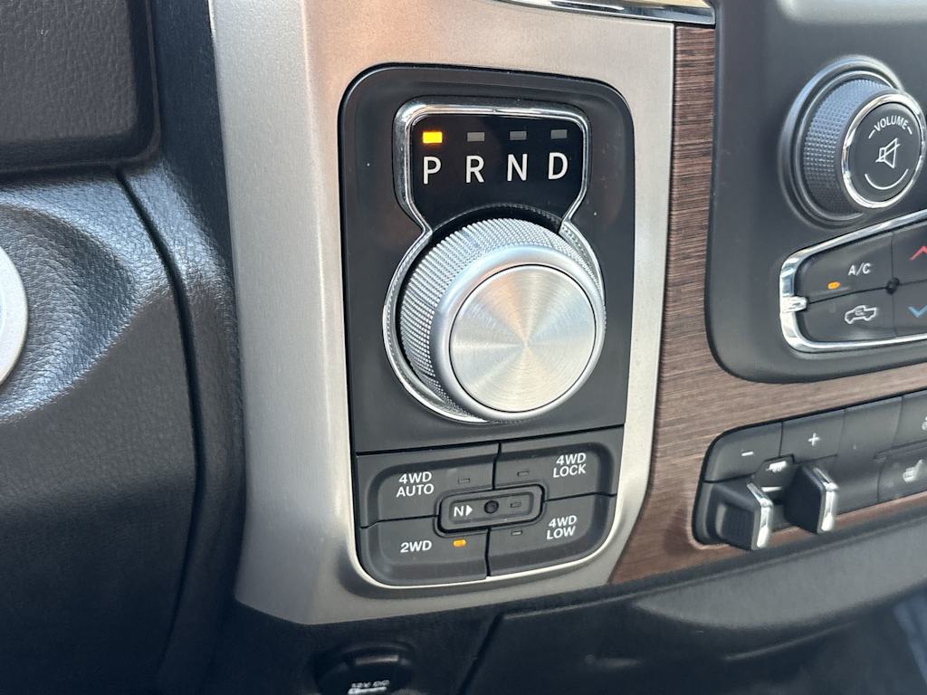 Thumbnail: 2017 RAM 1500 - 25