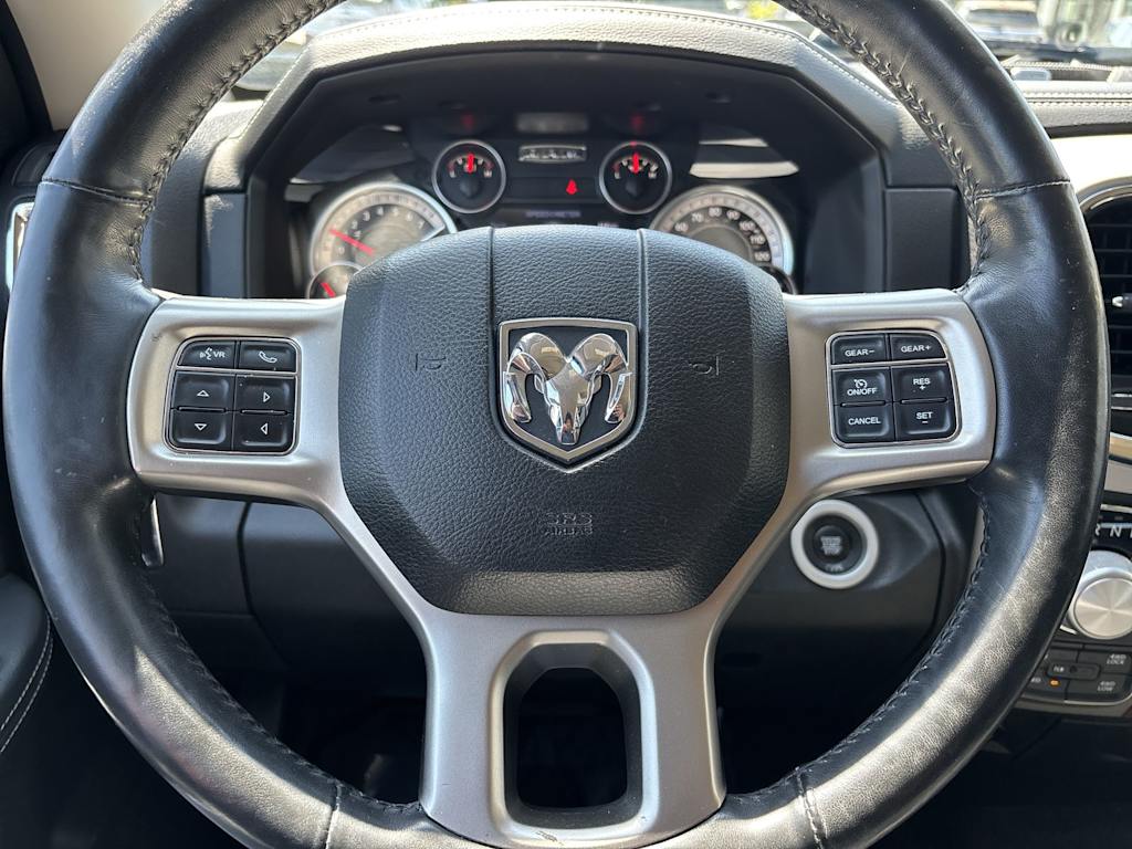 Thumbnail: 2017 RAM 1500 - 2