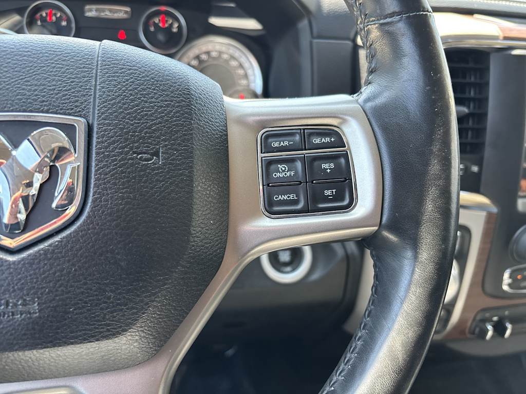 Thumbnail: 2017 RAM 1500 - 16