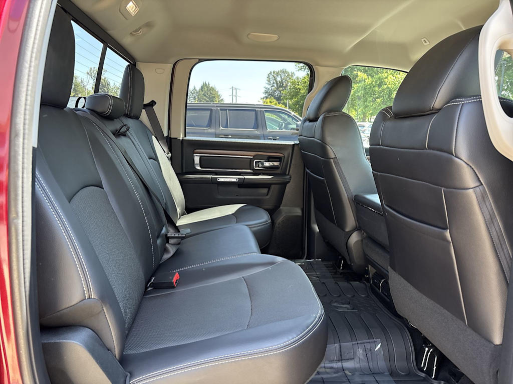 Thumbnail: 2017 RAM 1500 - 8