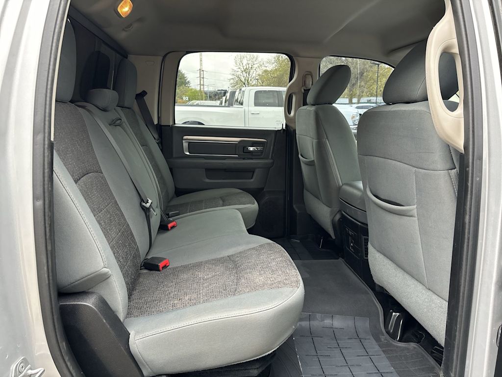 2015 RAM 1500 SLT 8