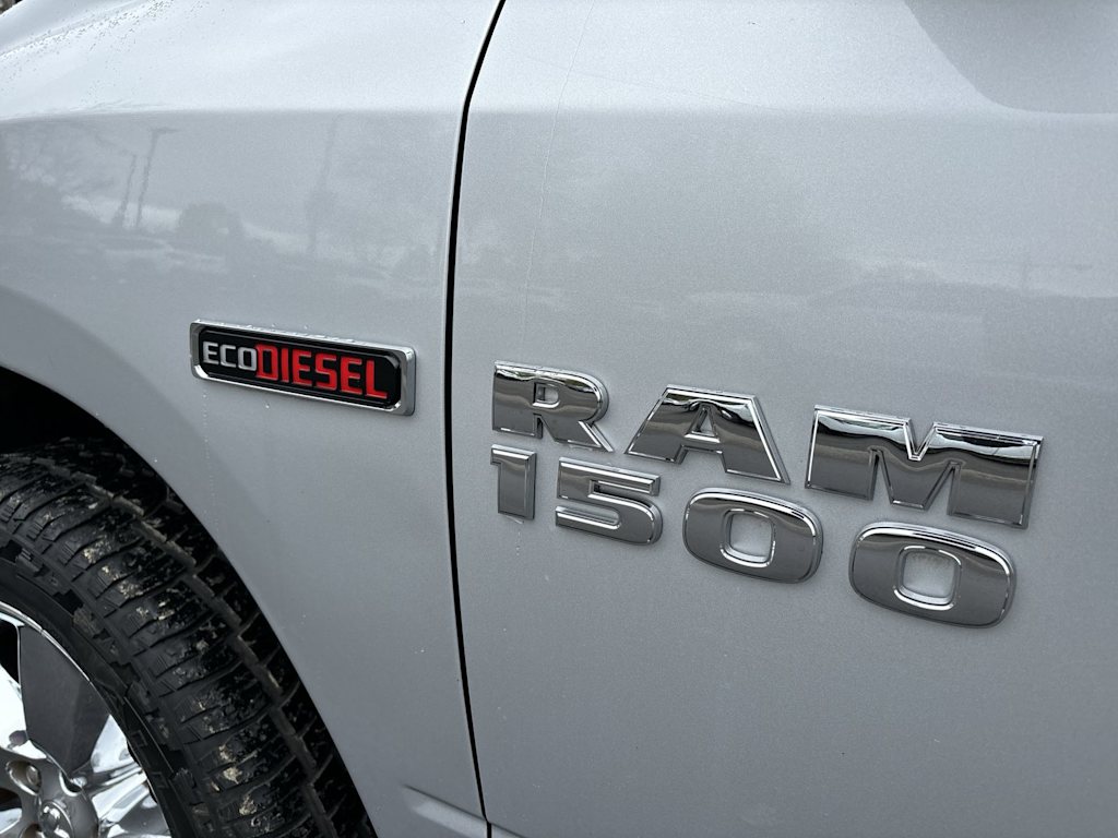 2015 RAM 1500 SLT 11