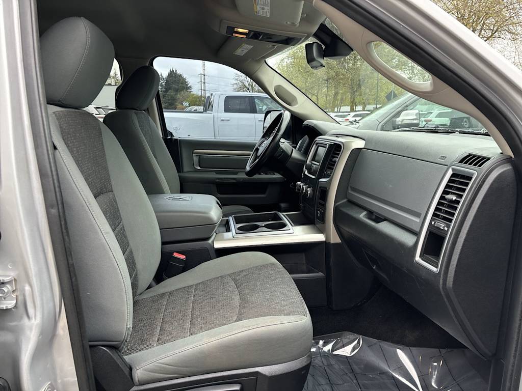 2015 RAM 1500 SLT 6