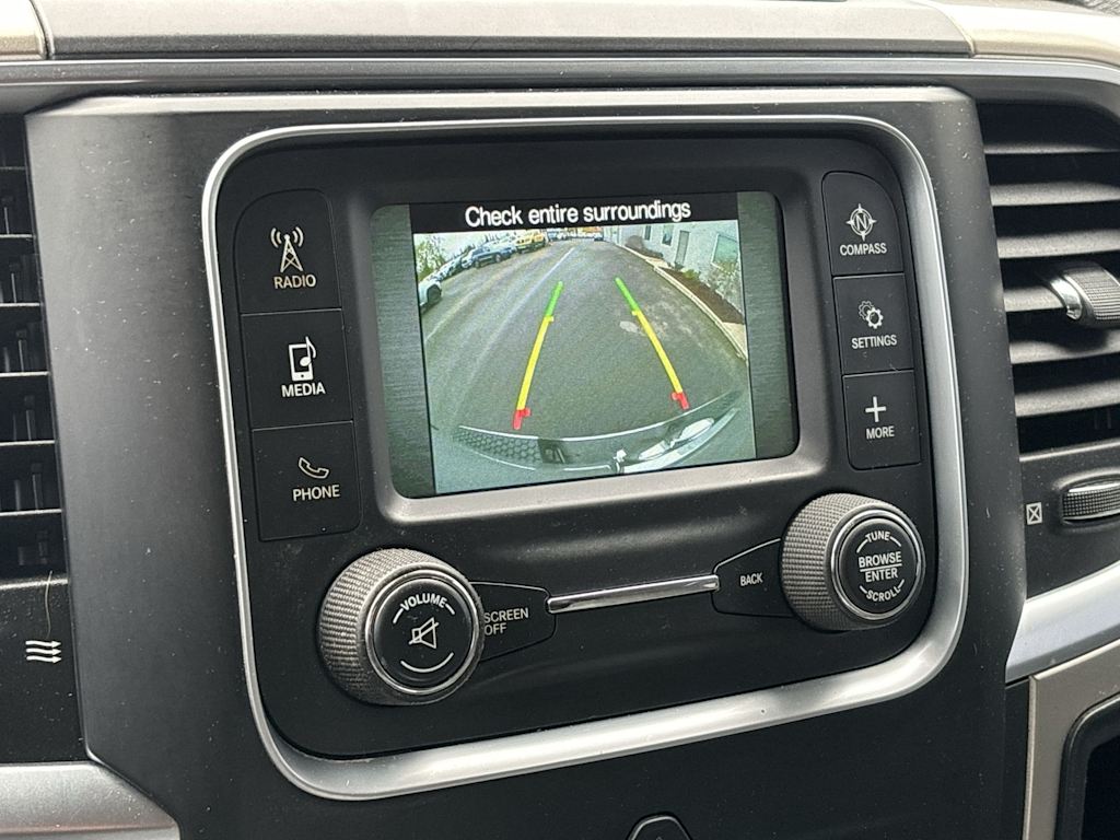 2015 RAM 1500 SLT 22