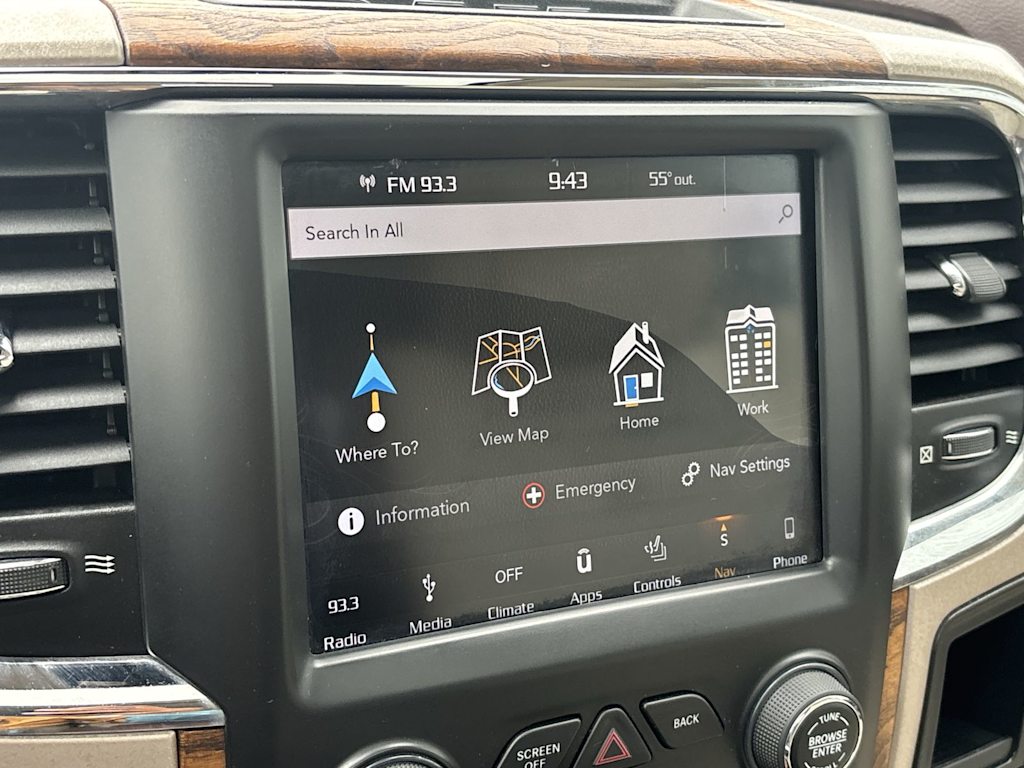 Thumbnail: 2018 RAM 1500 - 22