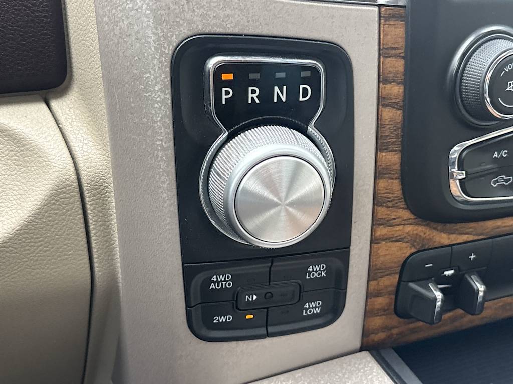 Thumbnail: 2018 RAM 1500 - 19