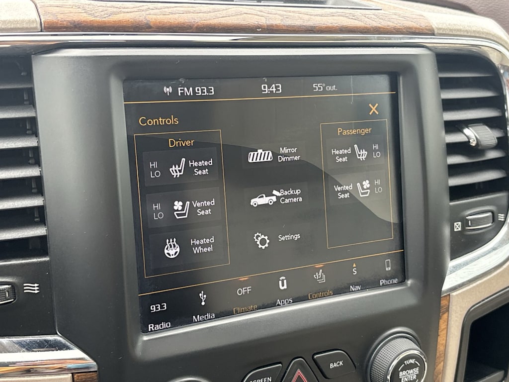 Thumbnail: 2018 RAM 1500 - 21