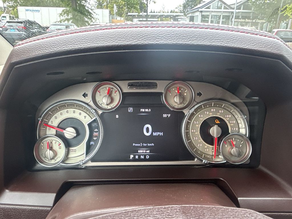 Thumbnail: 2018 RAM 1500 - 10