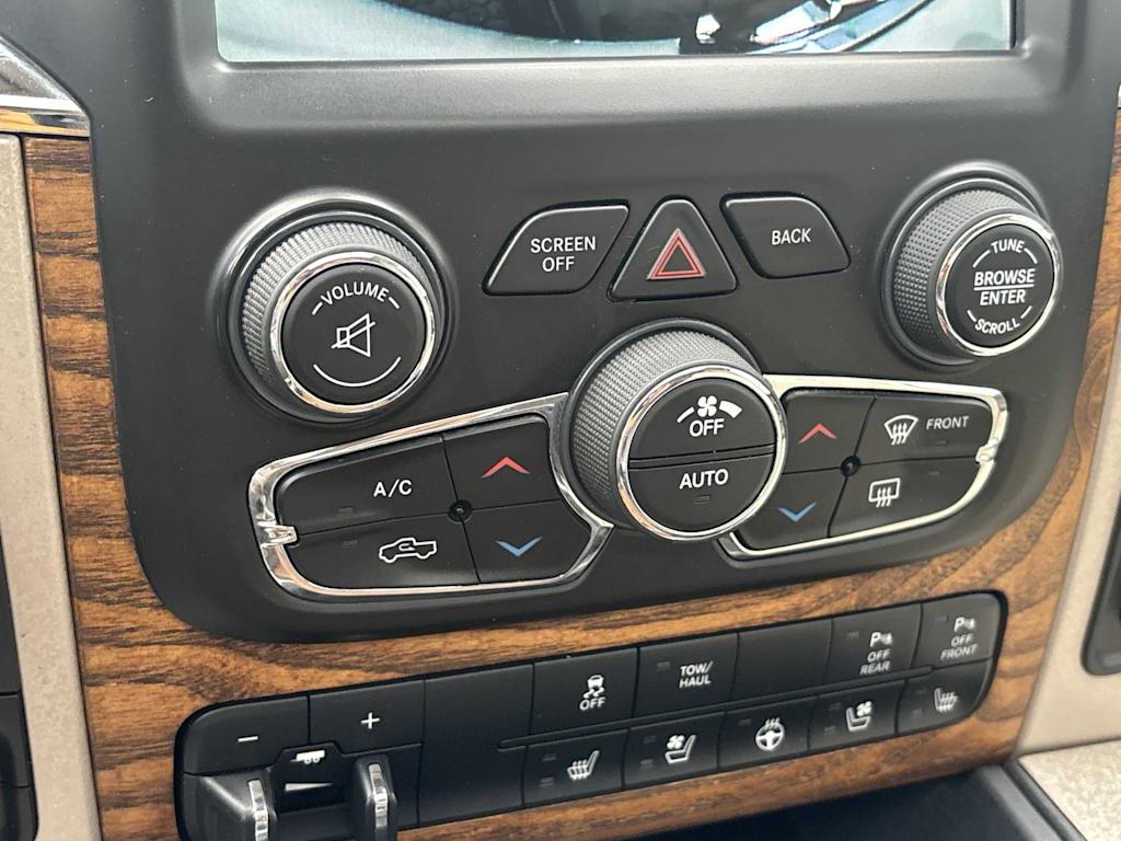 Thumbnail: 2018 RAM 1500 - 26