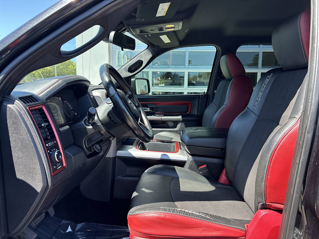 Thumbnail: 2017 RAM 1500 - 7