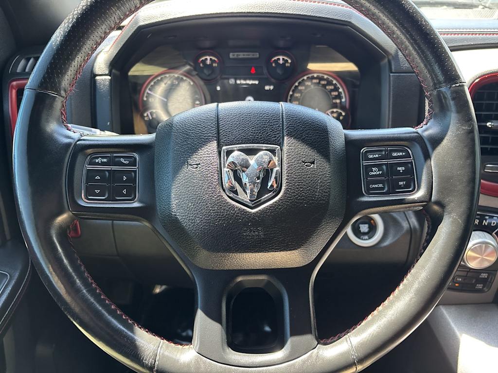 Thumbnail: 2017 RAM 1500 - 2