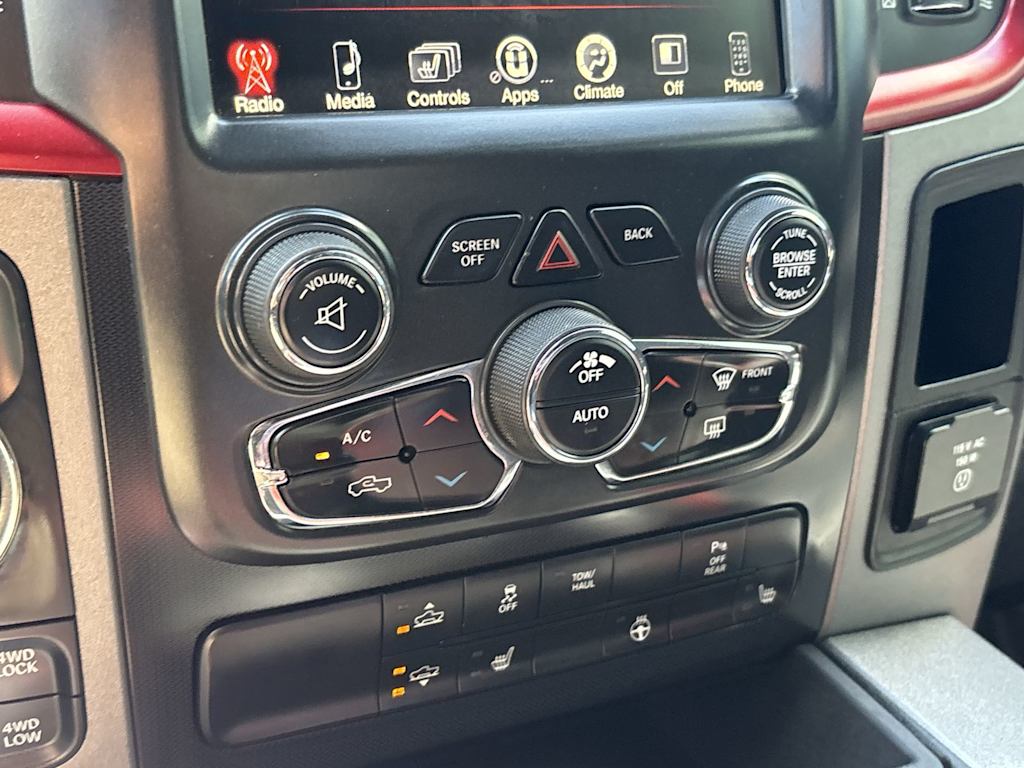 Thumbnail: 2017 RAM 1500 - 24