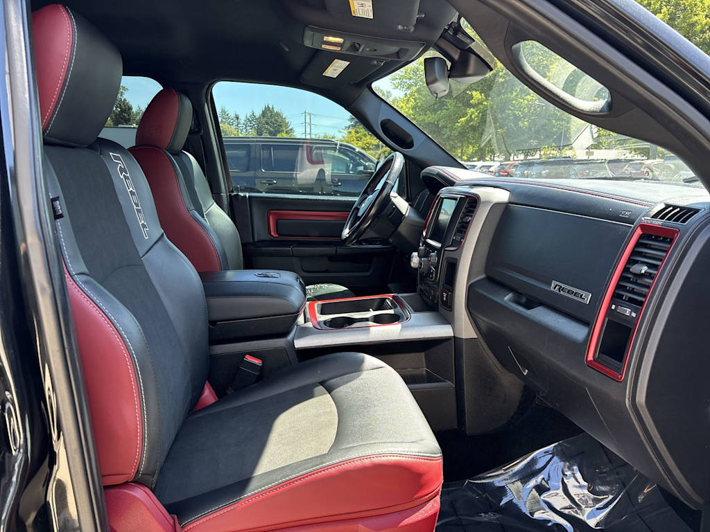 Thumbnail: 2017 RAM 1500 - 6