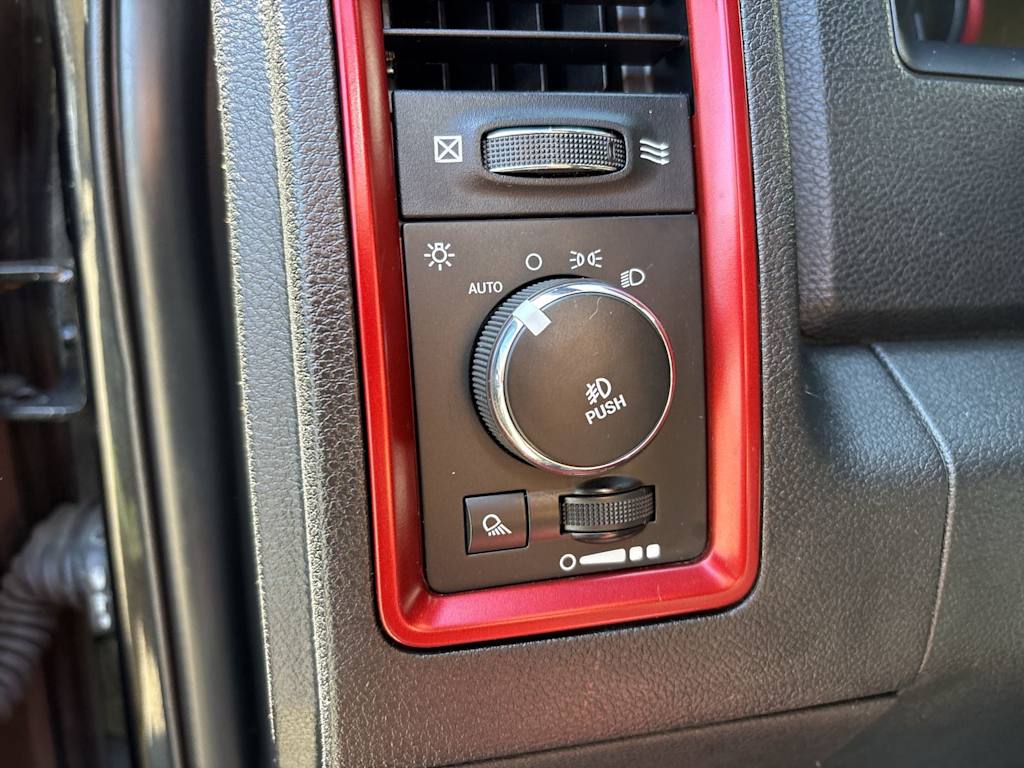Thumbnail: 2017 RAM 1500 - 13