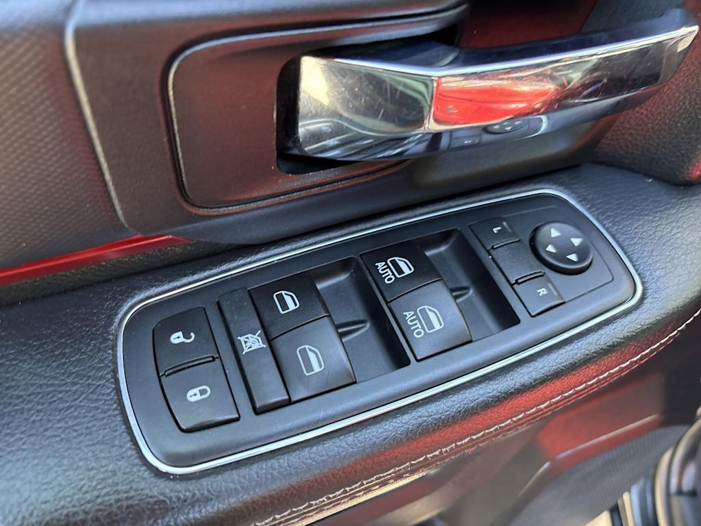 Thumbnail: 2017 RAM 1500 - 12