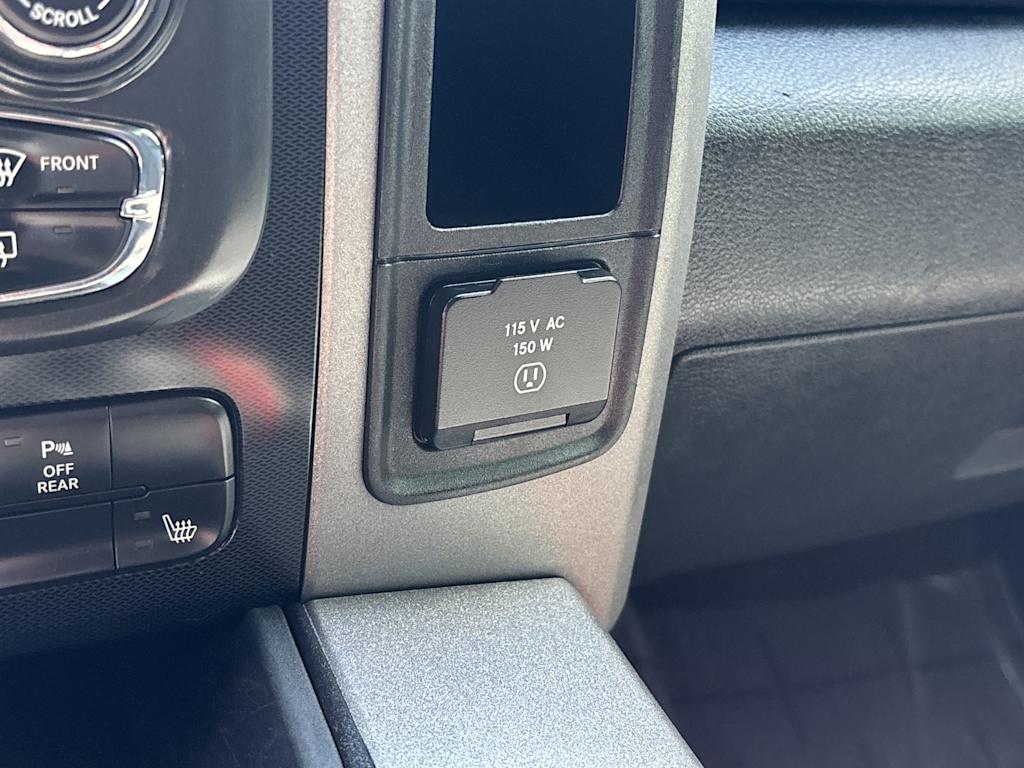 Thumbnail: 2017 RAM 1500 - 25