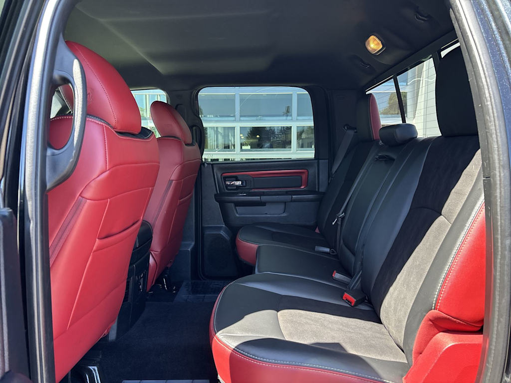 Thumbnail: 2017 RAM 1500 - 11