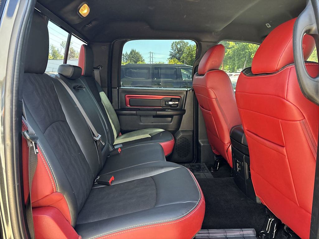 Thumbnail: 2017 RAM 1500 - 8