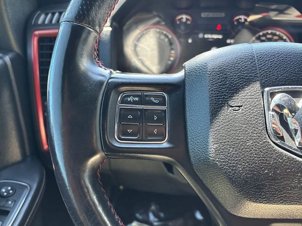 Thumbnail: 2017 RAM 1500 - 14