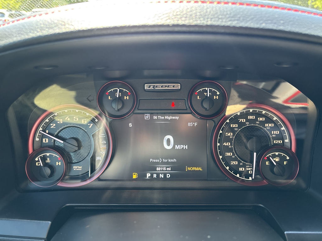 Thumbnail: 2017 RAM 1500 - 16