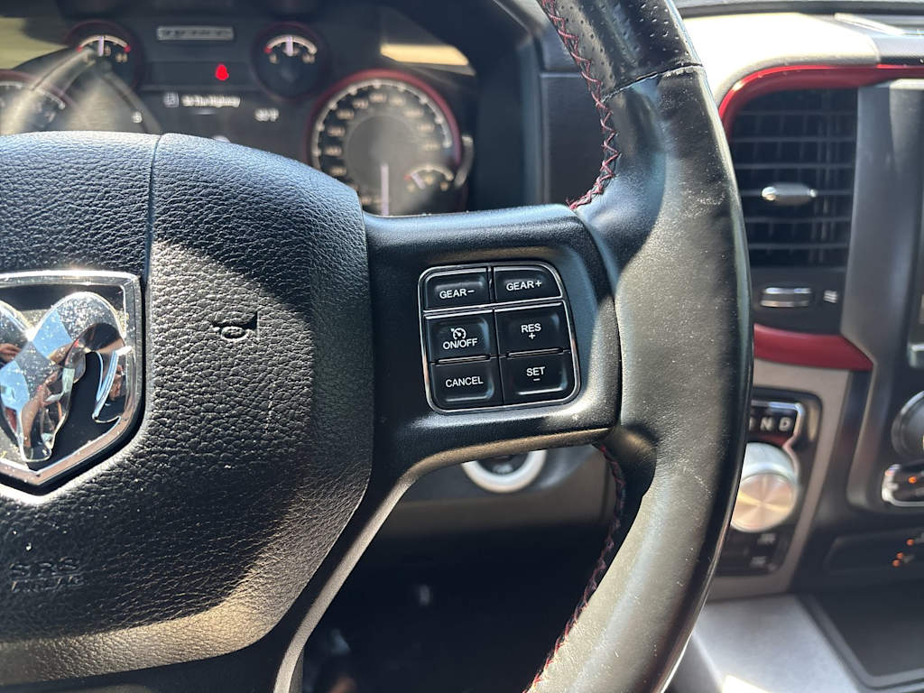 Thumbnail: 2017 RAM 1500 - 15