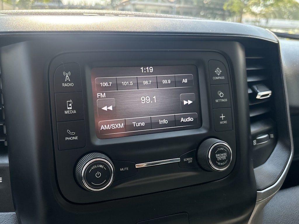 Thumbnail: 2019 RAM 1500 - 9