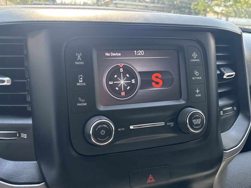 Thumbnail: 2019 RAM 1500 - 22