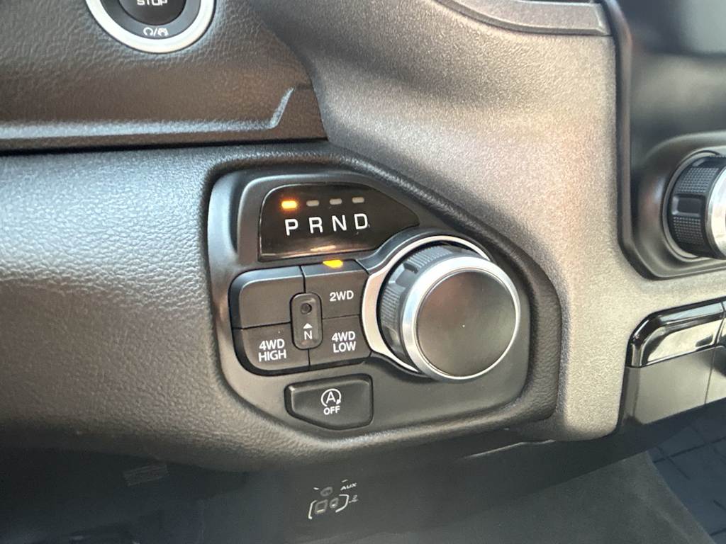Thumbnail: 2019 RAM 1500 - 19