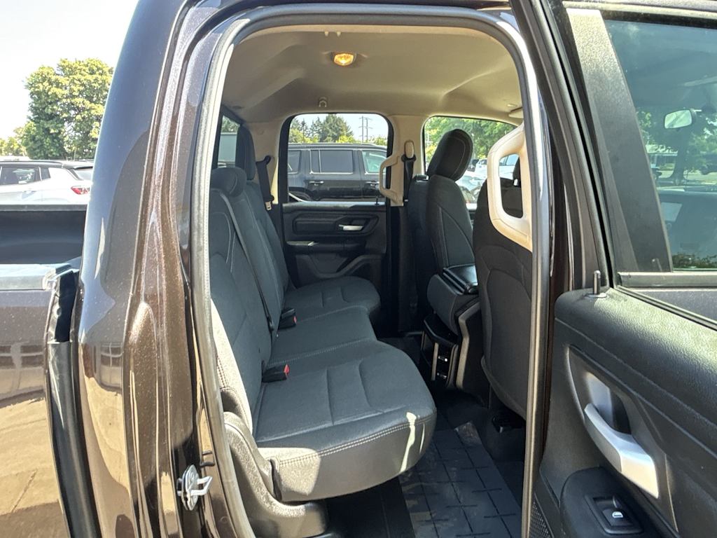 Thumbnail: 2019 RAM 1500 - 8