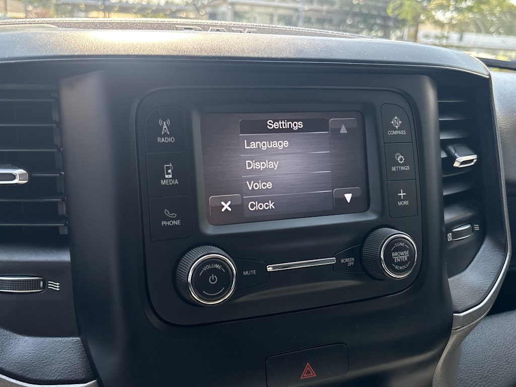 Thumbnail: 2019 RAM 1500 - 23
