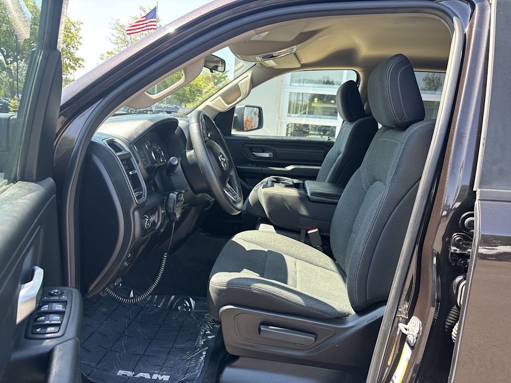 Thumbnail: 2019 RAM 1500 - 7