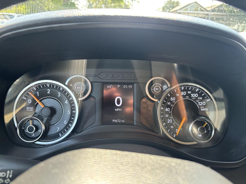 Thumbnail: 2019 RAM 1500 - 10