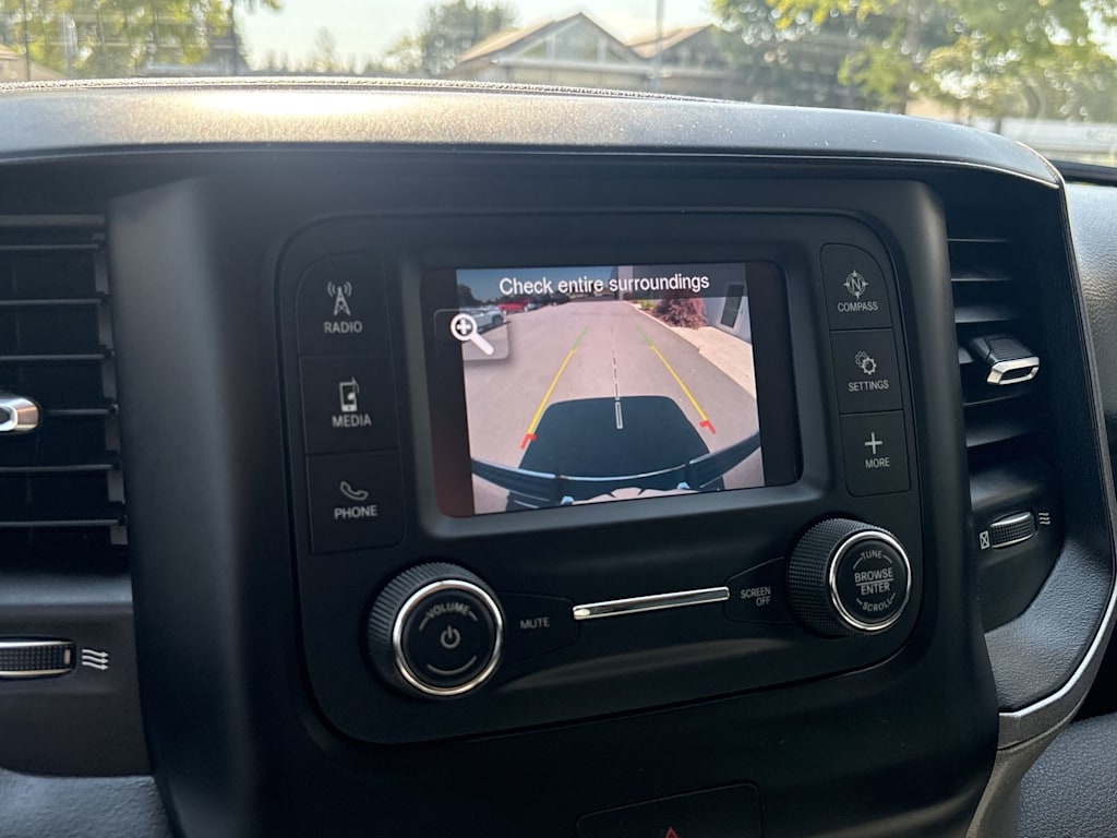 Thumbnail: 2019 RAM 1500 - 24