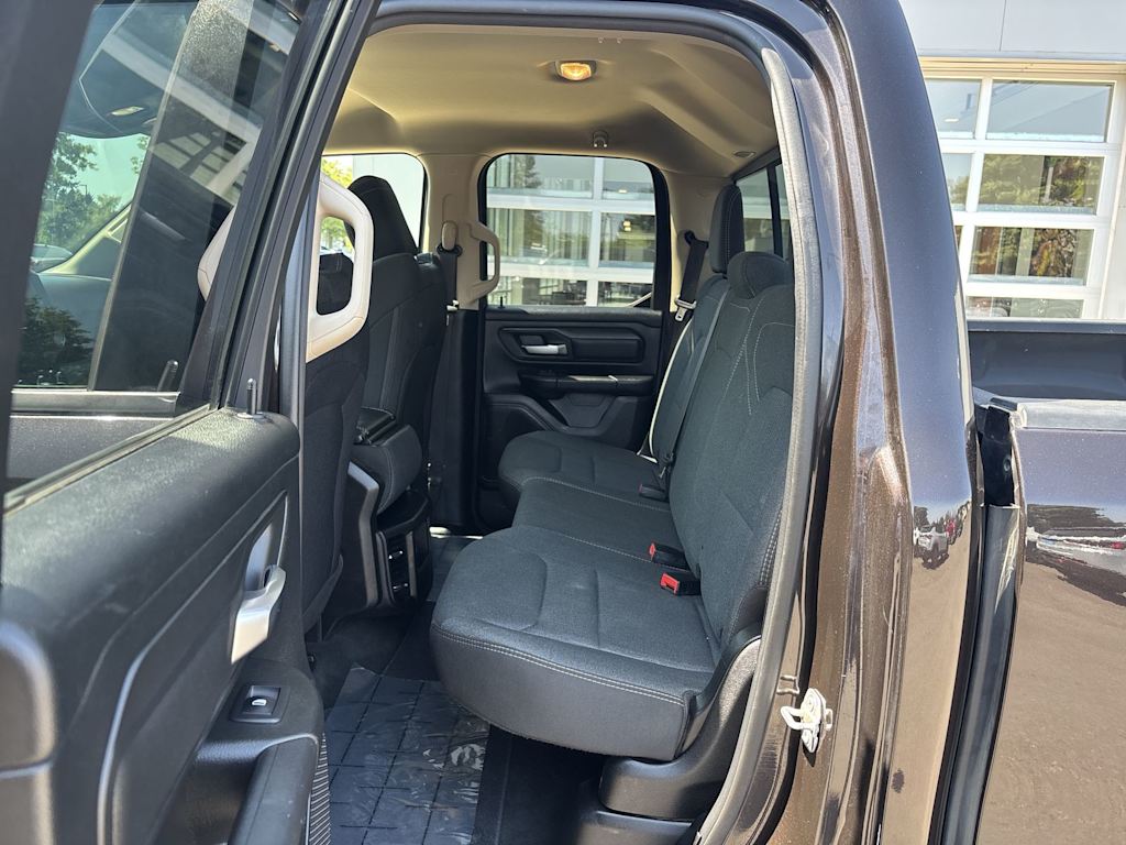 Thumbnail: 2019 RAM 1500 - 14