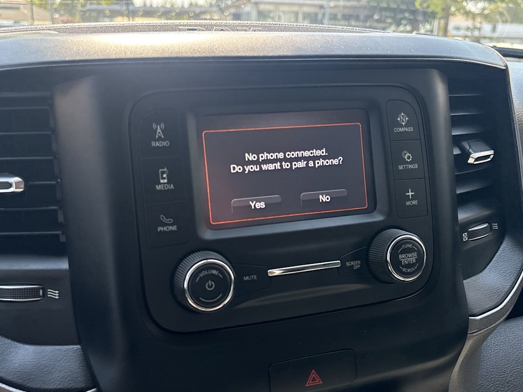 Thumbnail: 2019 RAM 1500 - 21