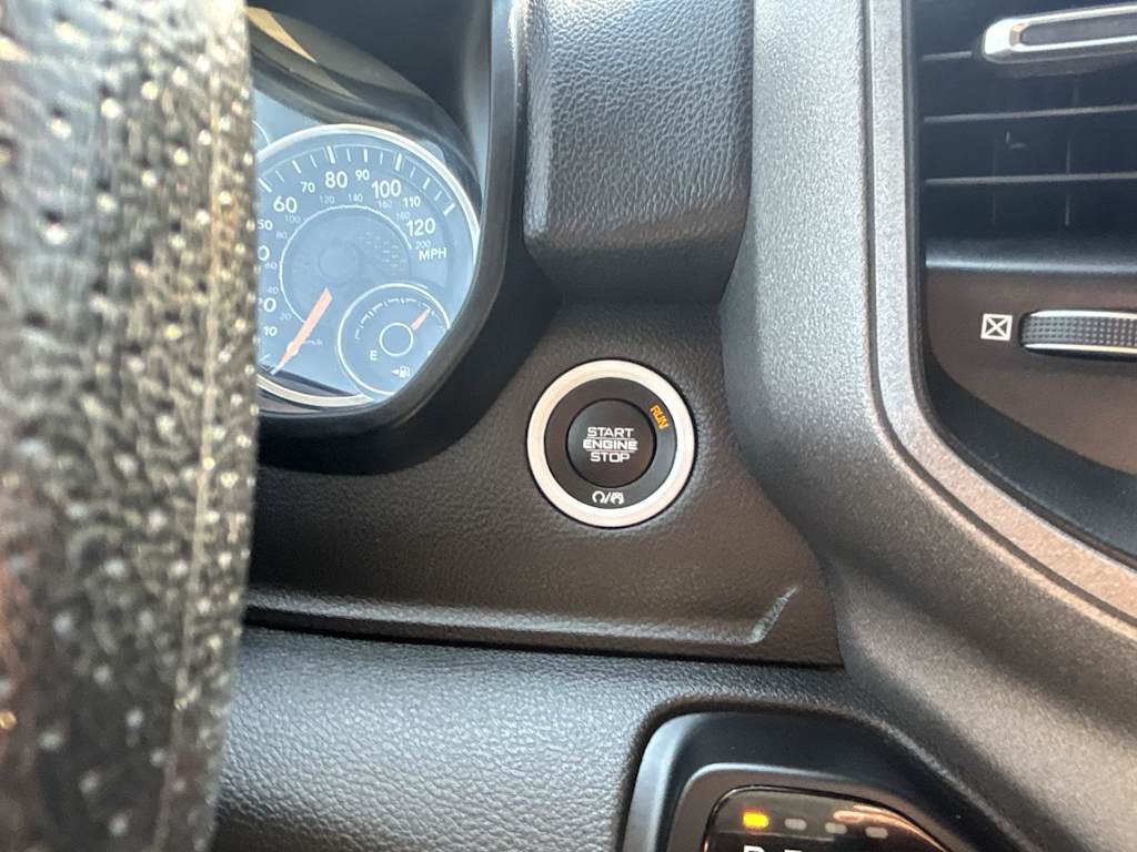 Thumbnail: 2019 RAM 1500 - 18