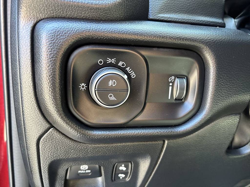 Thumbnail: 2022 RAM 1500 - 12