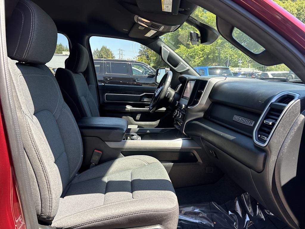Thumbnail: 2022 RAM 1500 - 5