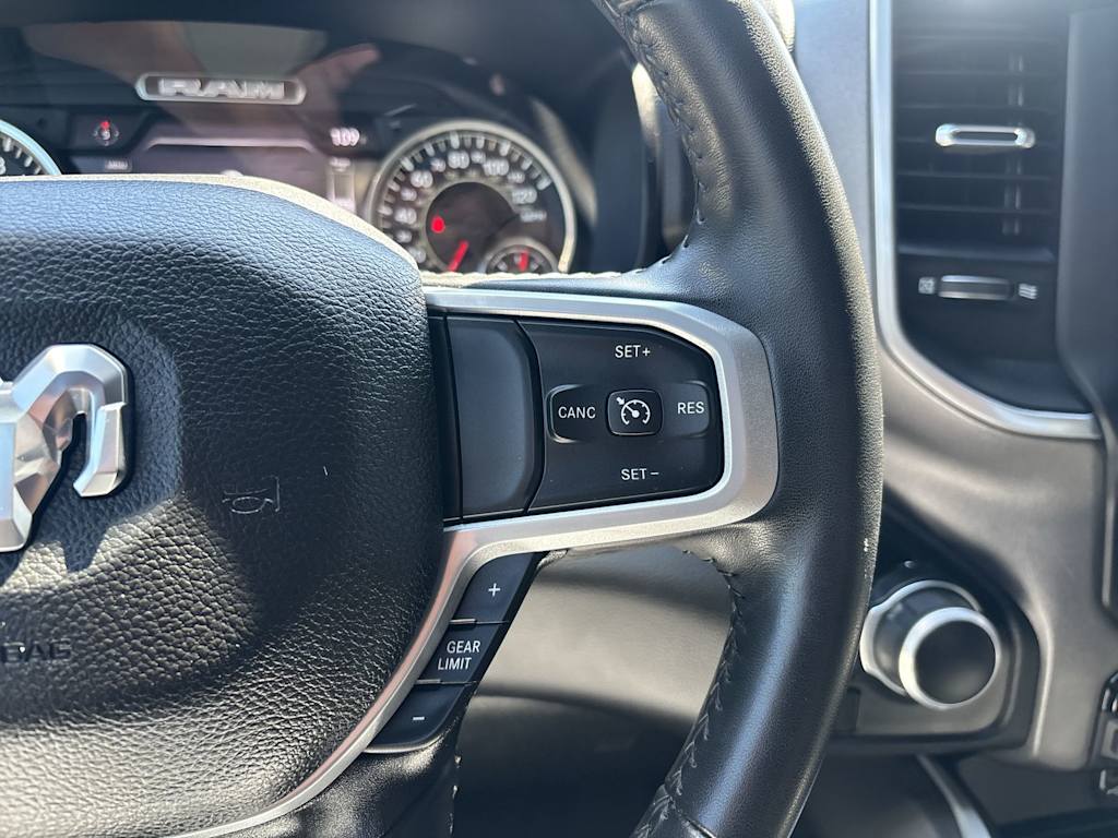 Thumbnail: 2022 RAM 1500 - 15