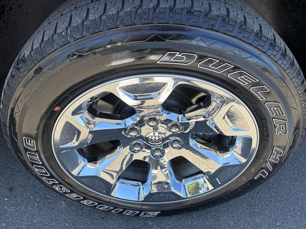 Thumbnail: 2022 RAM 1500 - 4