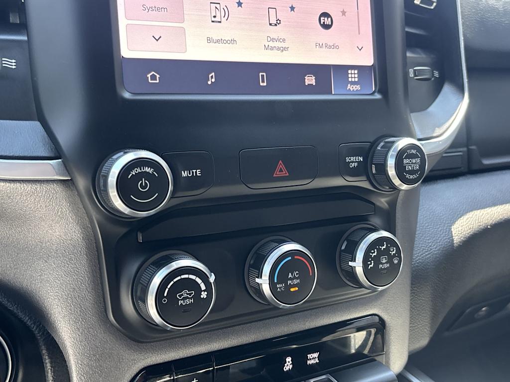 Thumbnail: 2022 RAM 1500 - 21