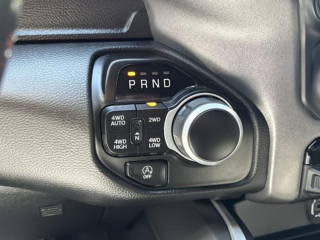 Thumbnail: 2022 RAM 1500 - 24
