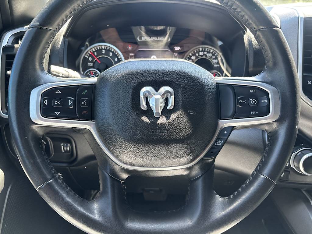 Thumbnail: 2022 RAM 1500 - 13