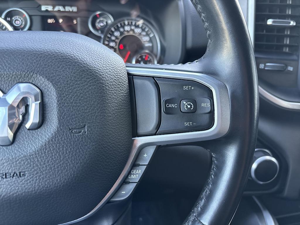 Thumbnail: 2022 RAM 1500 - 15